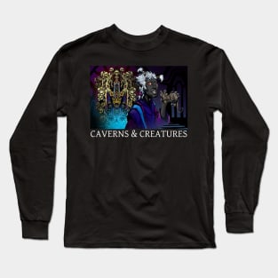 Dungeon Crawl Long Sleeve T-Shirt